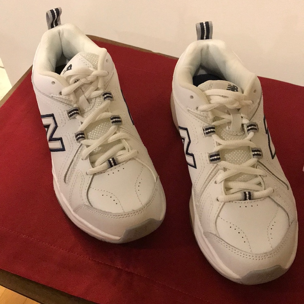 Walking shoes